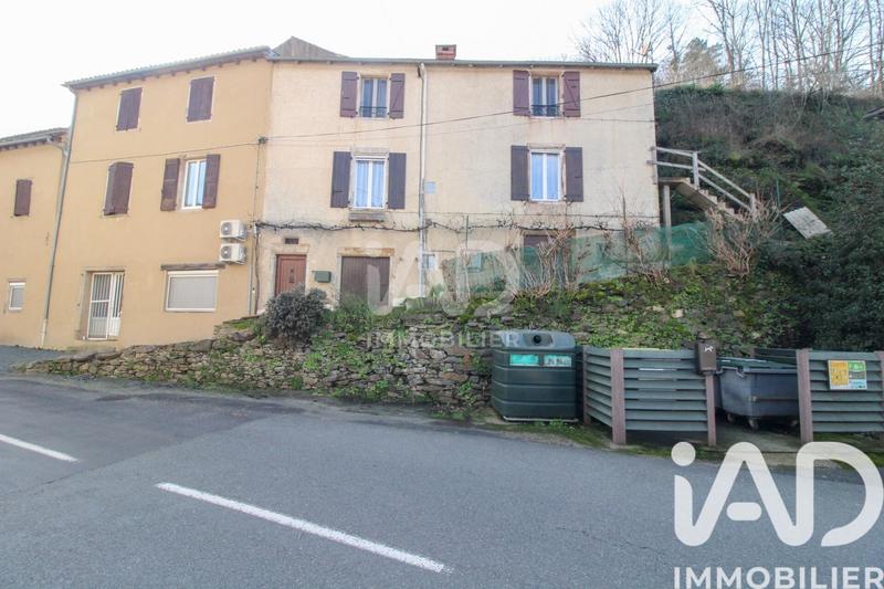 Maison de village - 124 m² - 4 pièces