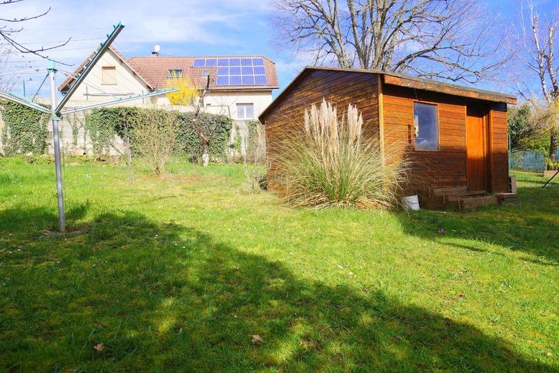 Maison - 132 m² - 5 pièces