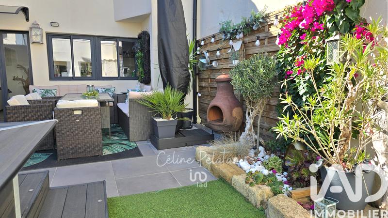 Maison - 124 m² - 5 pièces