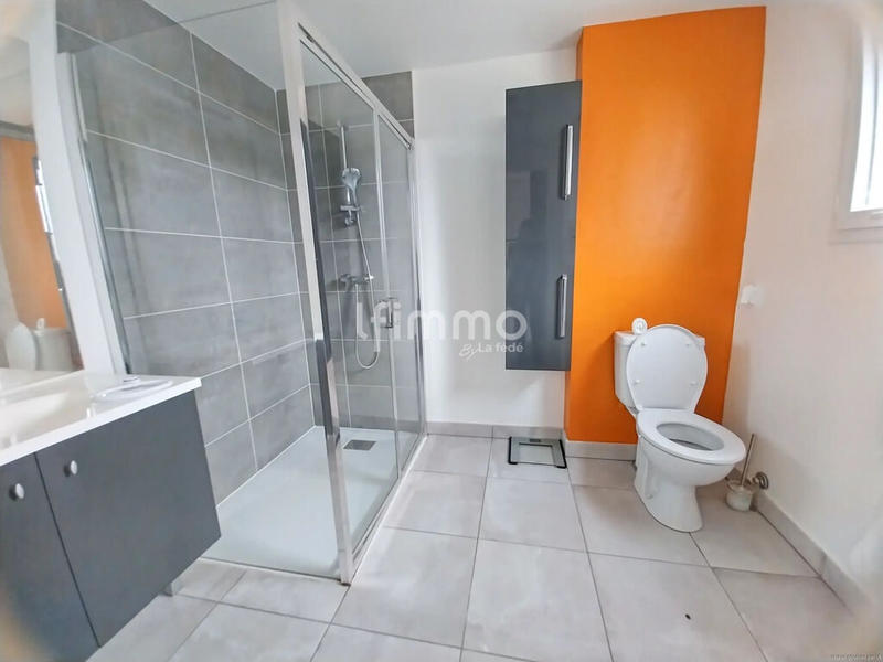 Maison - 67 m² - 3 pièces