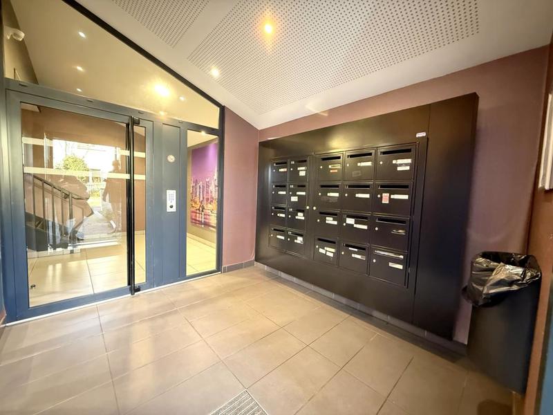 Appartement - 43 m² - 2 pièces