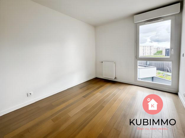 Appartement - 59 m² - 3 pièces