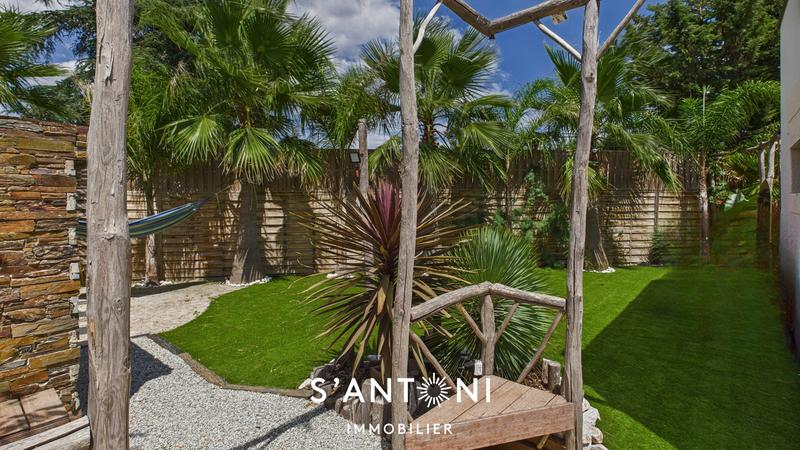 Maison - 125 m² - 4 pièces