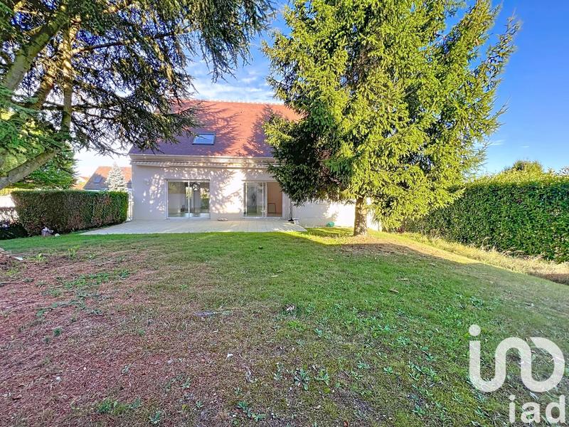 Maison - 184 m² - 7 pièces