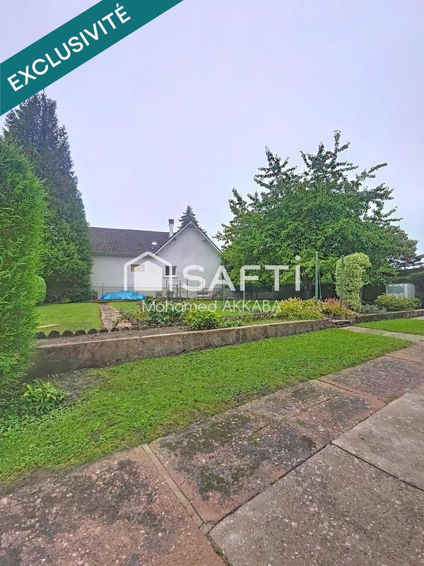 Maison - 164 m² - 6 pièces