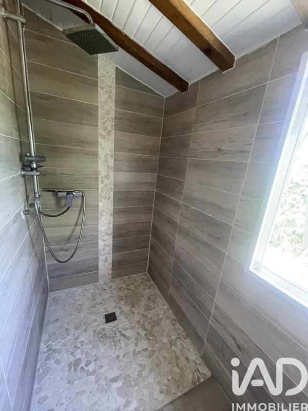 Maison - 30 m² - 3 pièces