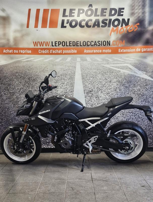 Suzuki Gsx-8s A2 Gsx8s Gsx 8s 800