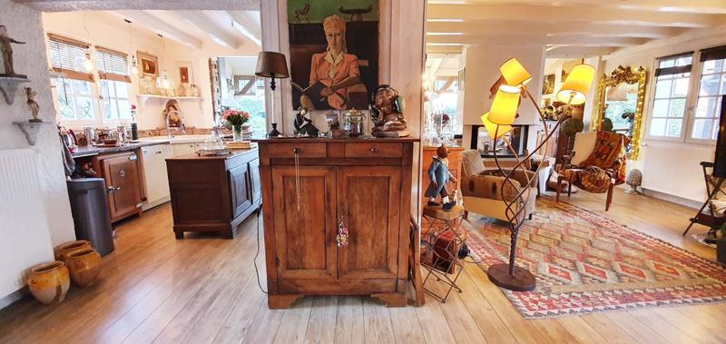 Maison - 145 m² - 7 pièces