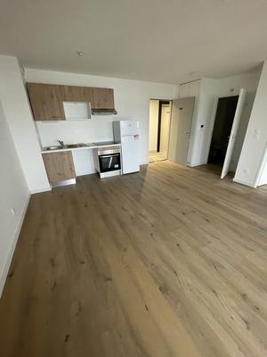 Appartement - 43 m² - 2 pièces