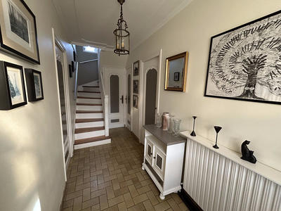 Maison - 78 m² - 5 pièces