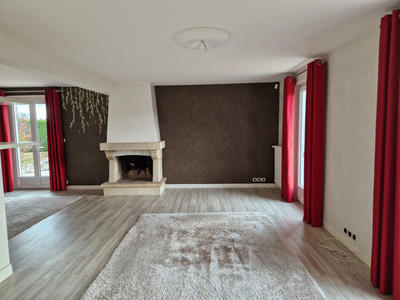 Maison - 158 m² - 5 pièces