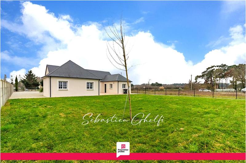 Maison - 138 m² - 7 pièces