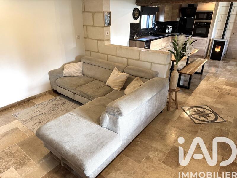 Maison - 100 m² - 3 pièces