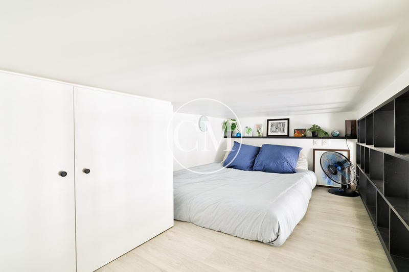 Appartement - 45 m² - 2 pièces