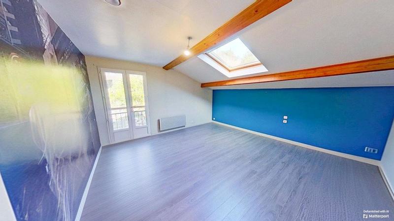 Maison - 187 m² - 6 pièces