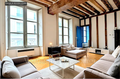 Appartement - 48 m² - 2 pièces