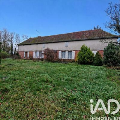 Maison de village - 150 m² - 7 pièces