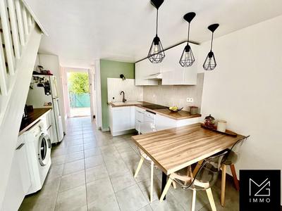 Villa - 50 m² - 3 pièces