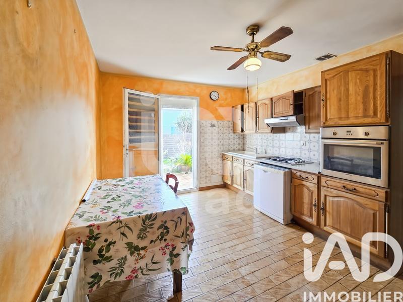 Maison - 144 m² - 5 pièces