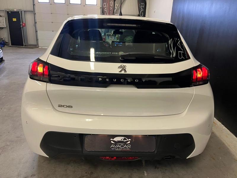 Peugeot 208 II 1.5 Bluehdi 100/Active