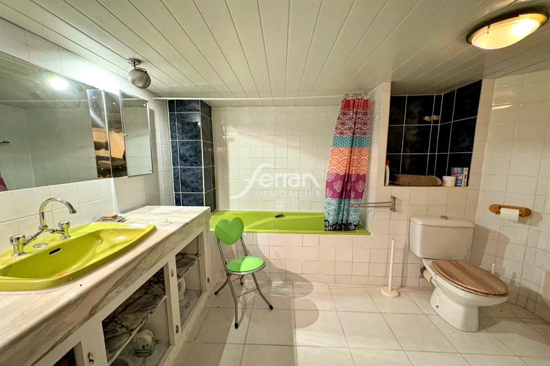 Maison - 136 m² - 5 pièces