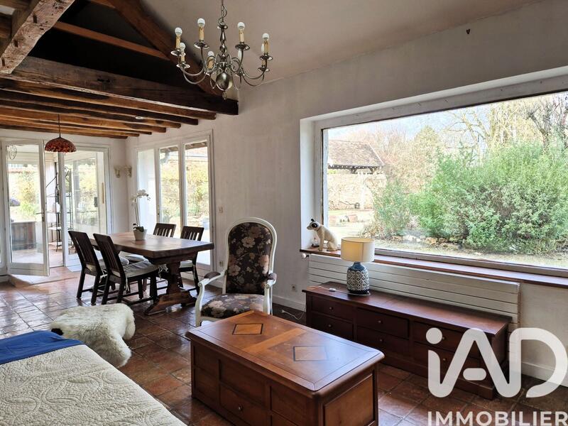Maison de campagne - 250 m² - 9 pièces