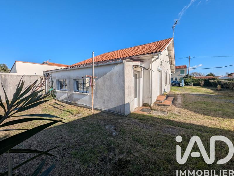 Maison - 67 m² - 4 pièces