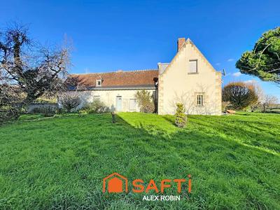 Maison - 196 m² - 5 pièces