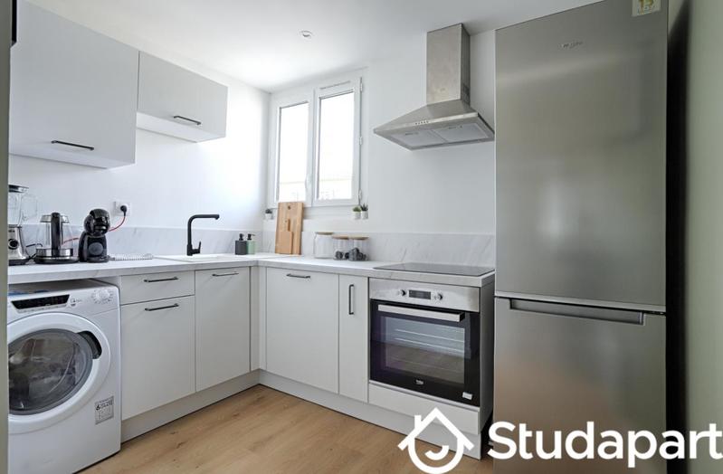 Chambre - 11 m² - 1 pièce