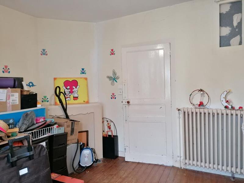 Maison - 74 m² - 3 pièces