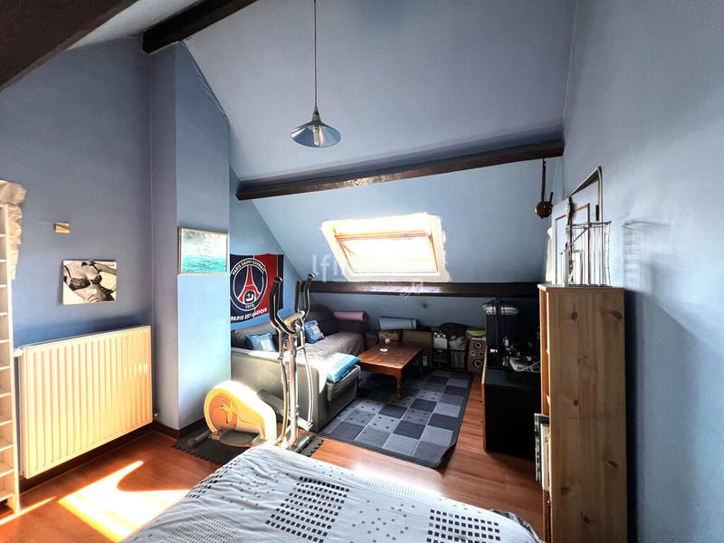 Pavillon - 165 m² - 6 pièces