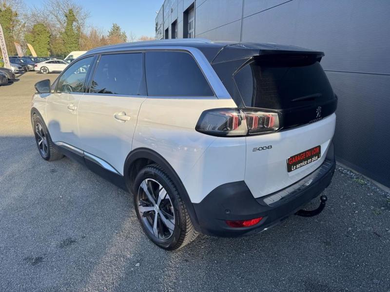 Peugeot 5008 II BlueHDi 180 s&amp;S Eat8 Gt Pack
