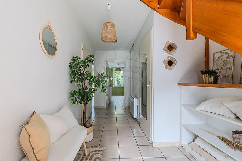 Maison - 83 m² - 4 pièces