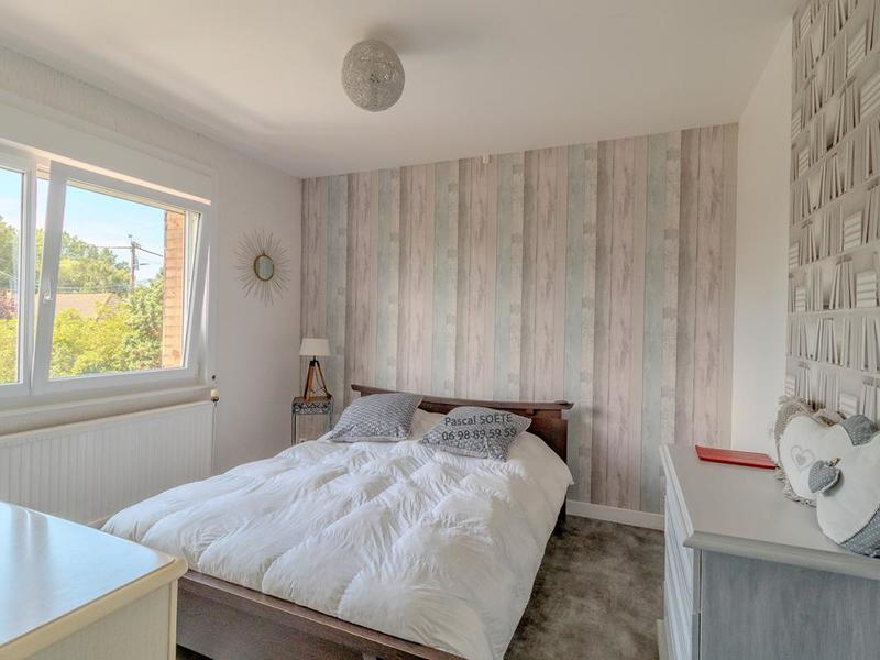 Maison - 123 m² - 5 pièces