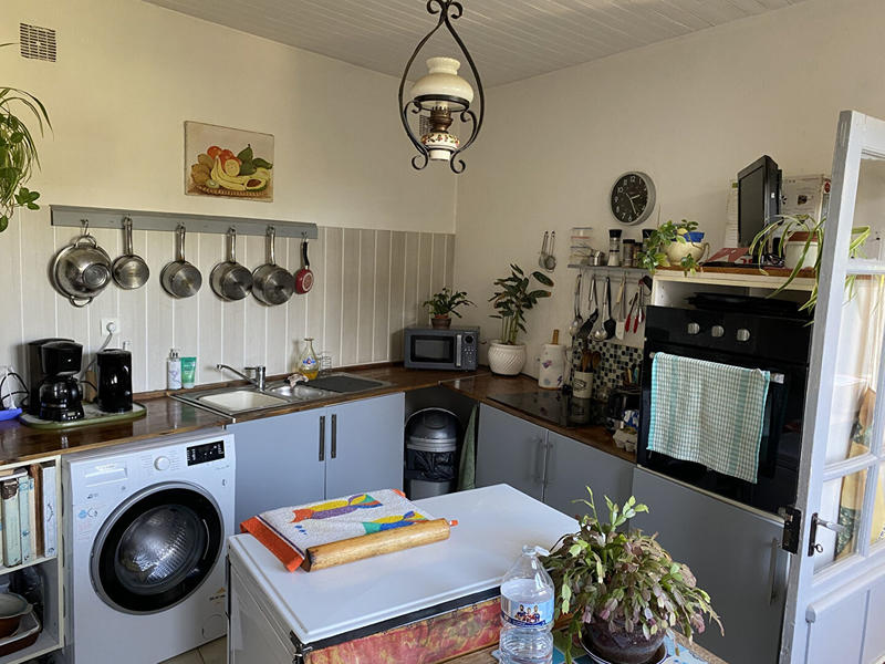 Maison - 135 m² - 6 pièces