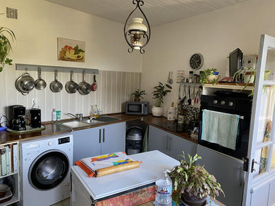 Maison - 135 m² - 6 pièces