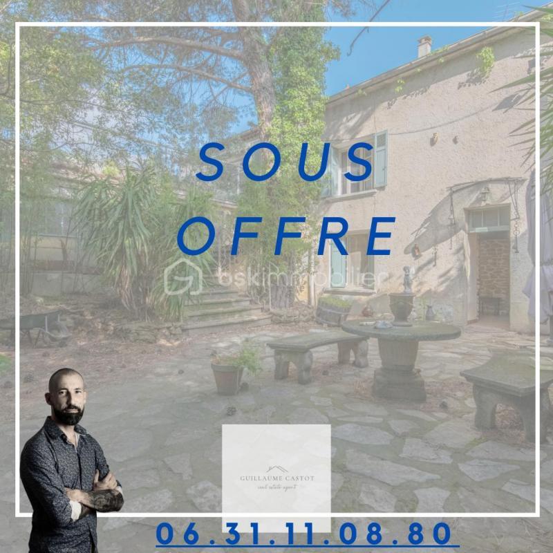 Maison de maîtres - 179 m² - 7 pièces