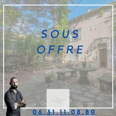 Maison de maîtres - 179 m² - 7 pièces