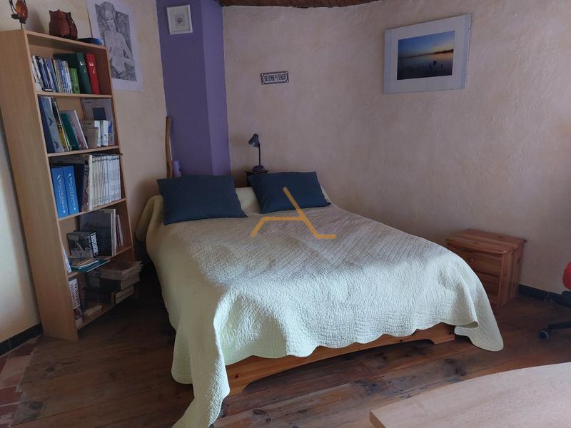 Maison de village - 116 m² - 4 pièces