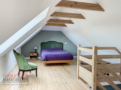 Maison - 104 m² - 4 pièces