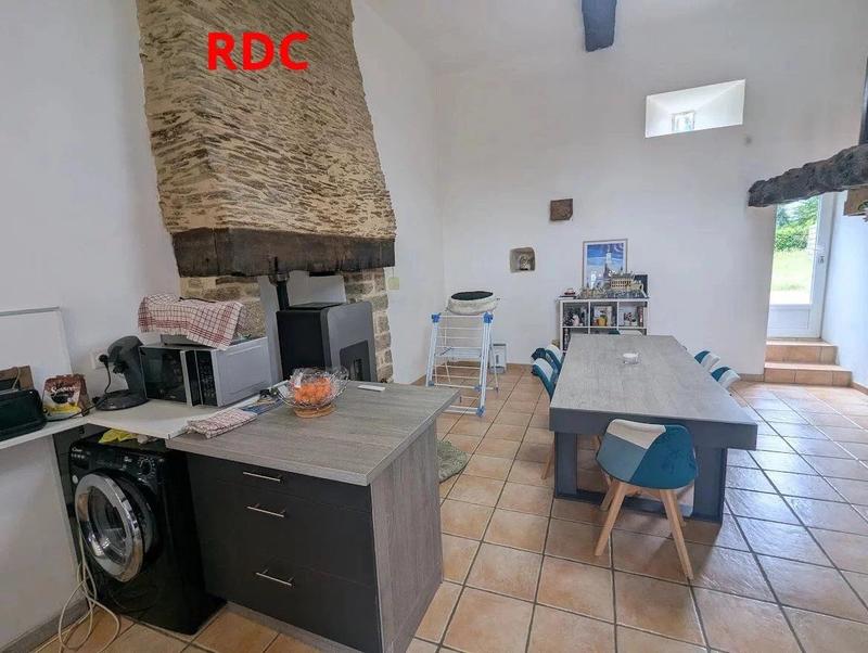 Maison - 94 m² - 4 pièces