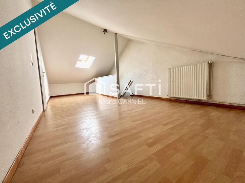 Maison de ville - 97 m² - 5 pièces