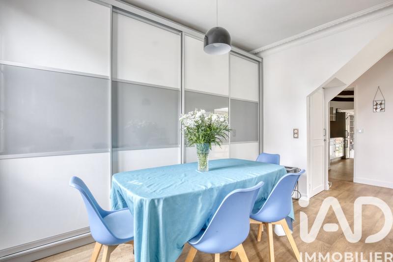 Maison - 114 m² - 5 pièces