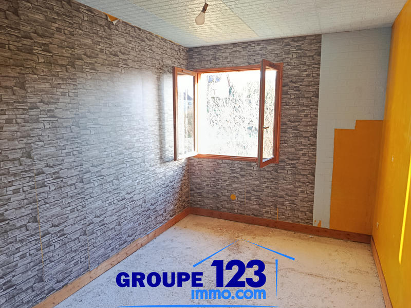 Maison - 79 m² - 4 pièces