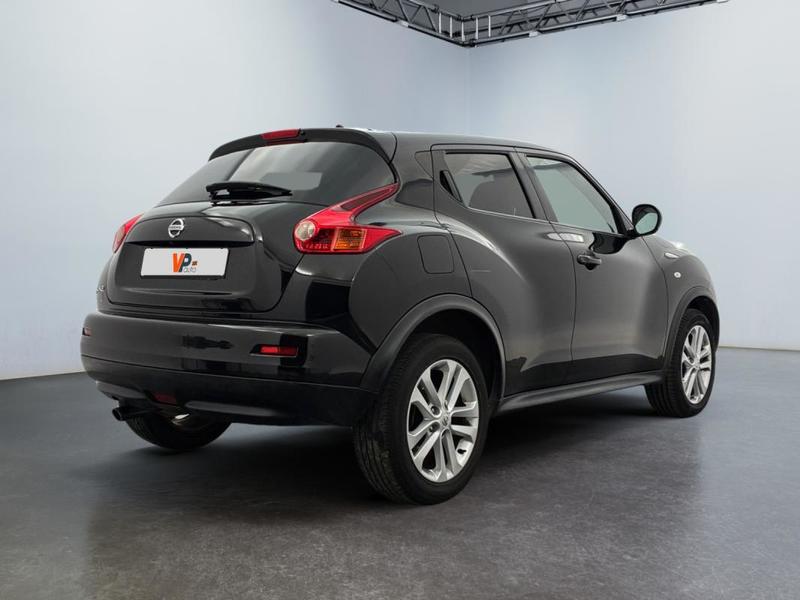 Nissan Juke 1.6e 117 Tekna