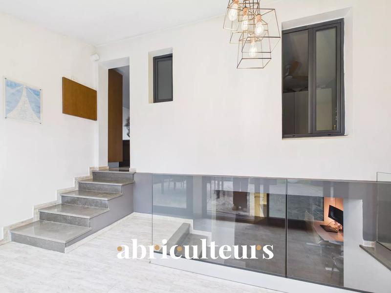 Maison - 117 m² - 5 pièces