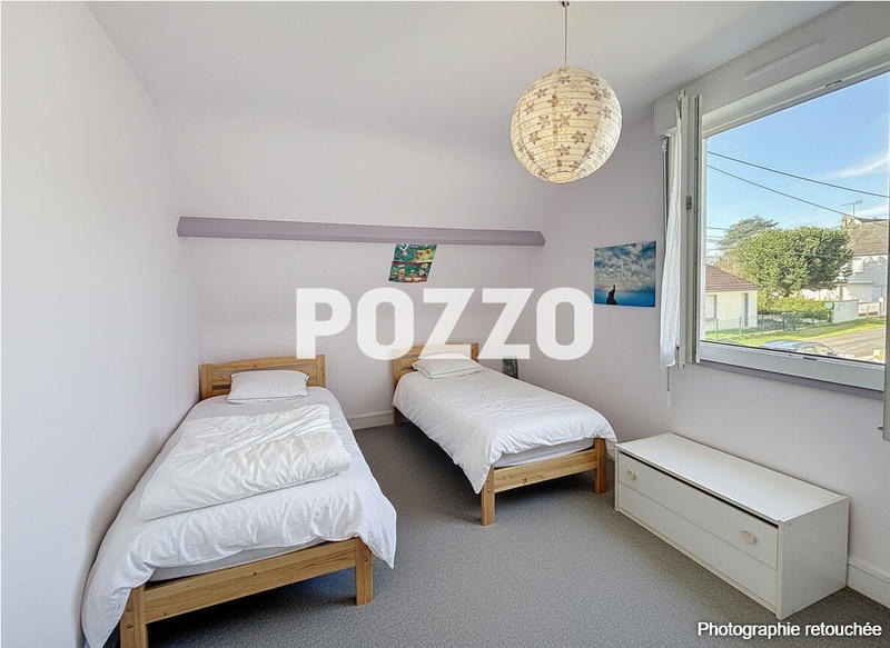 Maison - 97 m² - 5 pièces