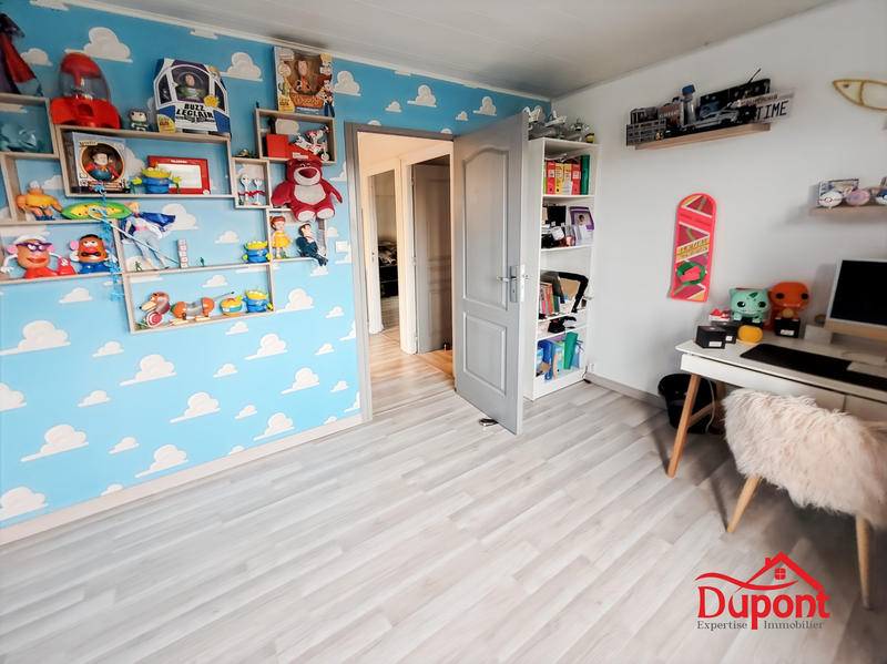 Maison ancienne - 105 m² - 4 pièces