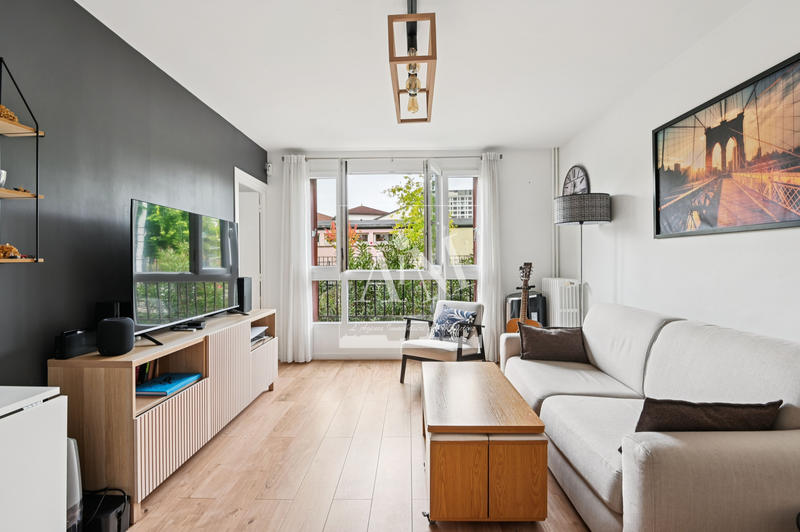 Appartement - 55 m² - 3 pièces