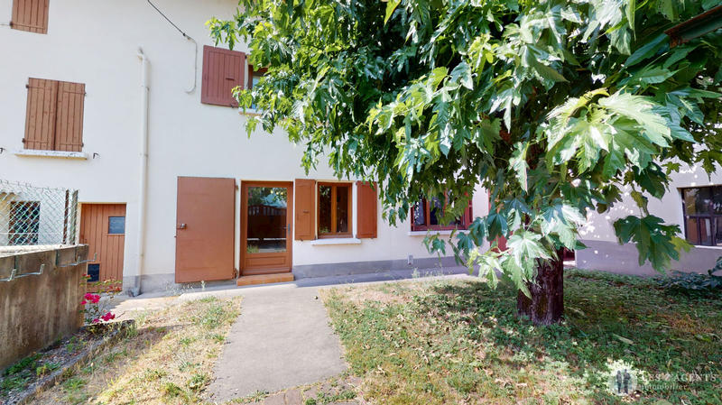 Maison - 124 m² - 5 pièces